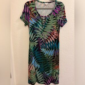 Preloved women’s Size Small Spense Summer Dress